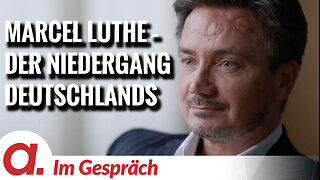 Im Gespräch: Marcel Luthe (Ukraine-Krieg und Regierungskrise)