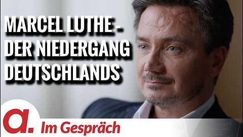 Im Gespräch: Marcel Luthe (Ukraine-Krieg und Regierungskrise)