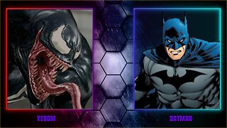 Mugen: Venom vs Batman