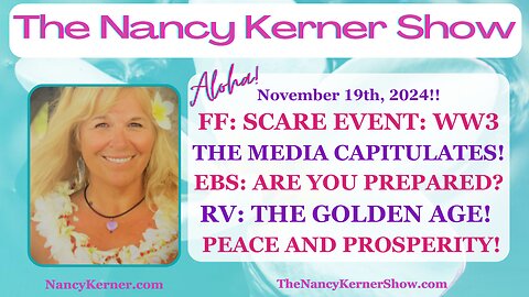 False Flag-Scare Event-WW2 - MSM Capitulates ! Ready for EBS?! RV=GOLDen Age-Peace & Prosperity
