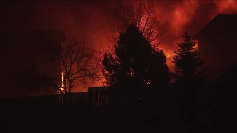 Marking one month since the Marshall Fire