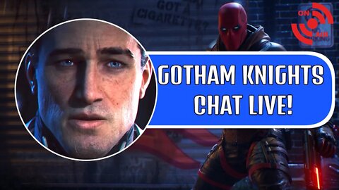 Gotham Knights Getting Closer? Playtest Discovered - Let's Talk