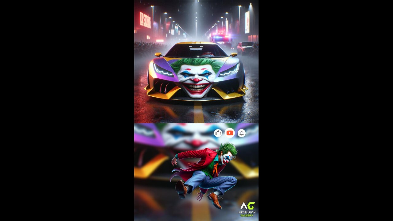 Supervillains as Supercars 💥 Avengers vs DC - All Marvel & DC Characters #shorts #marvel #avengers