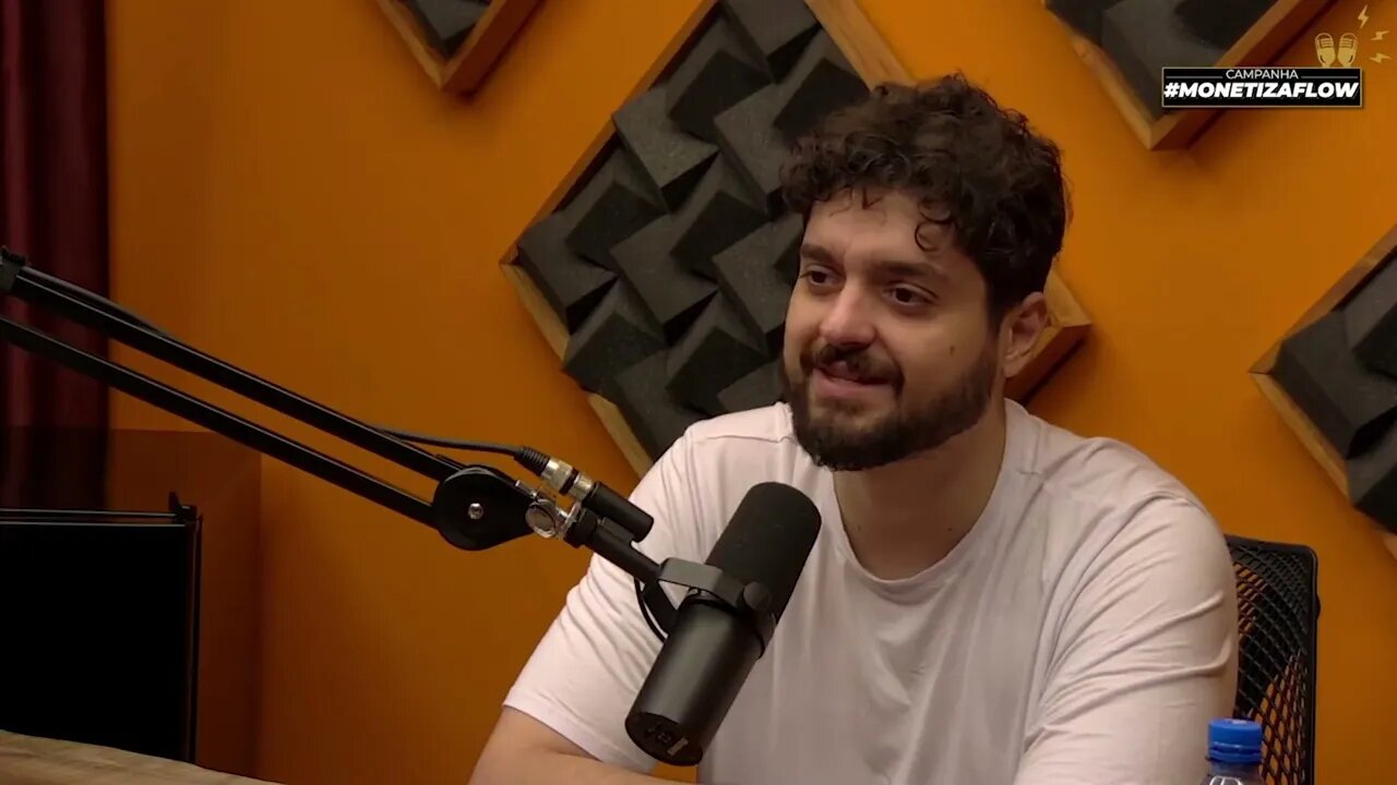 SOBRE OS ÁUDIOS VAZADOS — MONARK TALKS