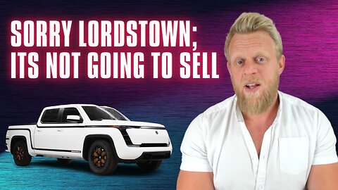 Lordstown Motors starts delivering its electric pick-up to customers