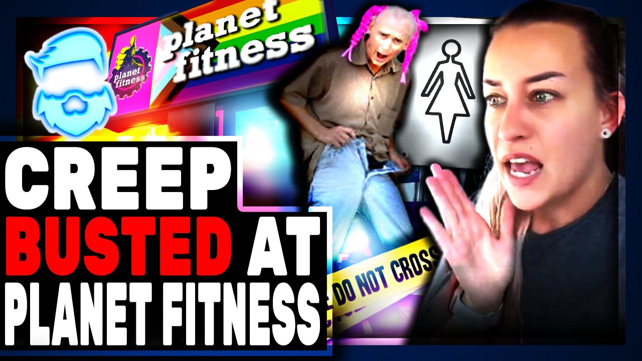 Planet Fitness BLASTED For HORROR Situation In Woman's Locker Room As Feminists RAGE They Are Losing