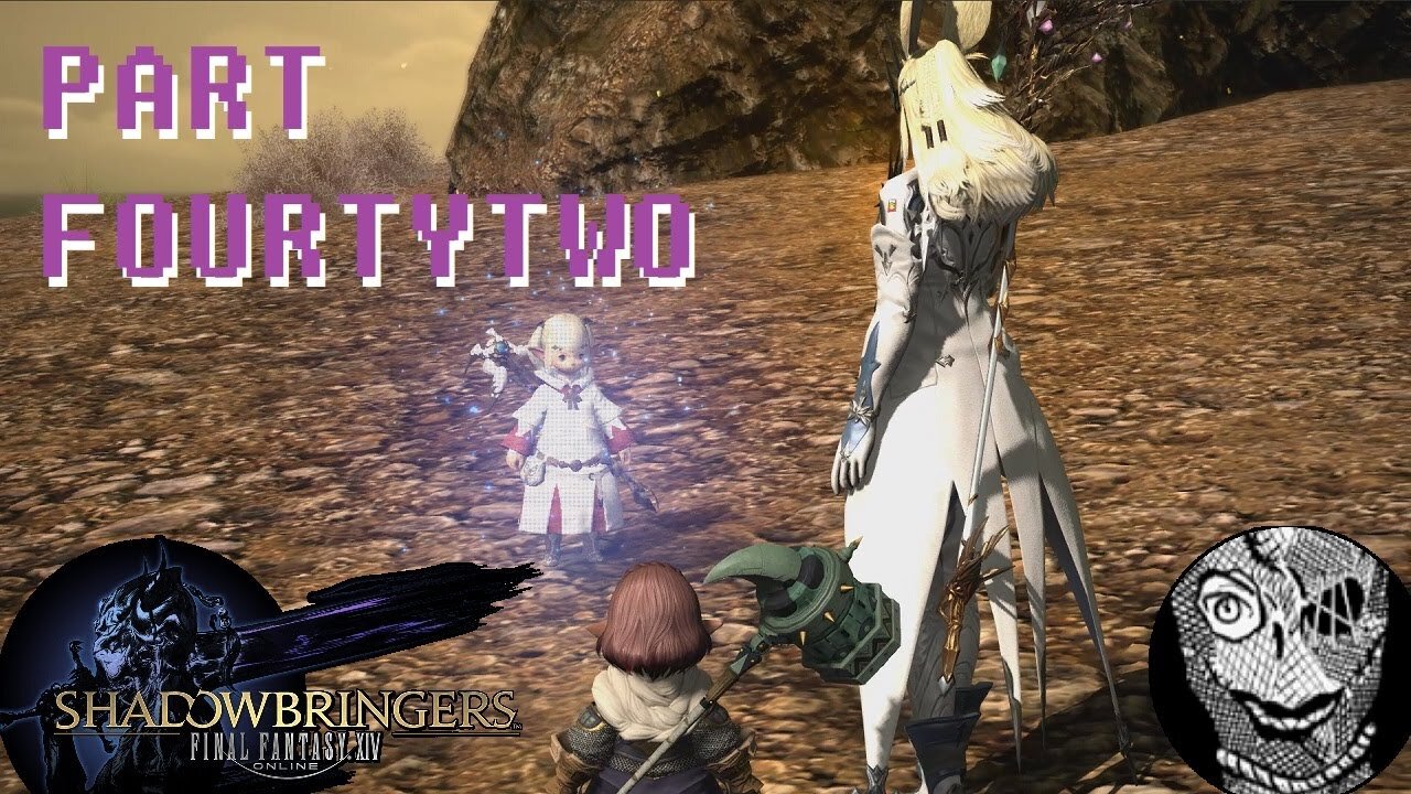 (PART 42) [Finishing Lamitt's Story] Final Fantasy XIV: Shadowbringers Main Story