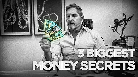 3 Biggest money secrets-Grant cardone