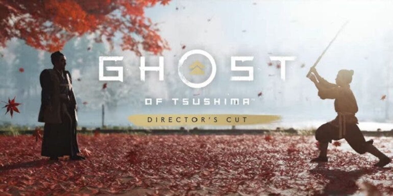 Ghost of Tsushima Director's Cut - Reveal Trailer