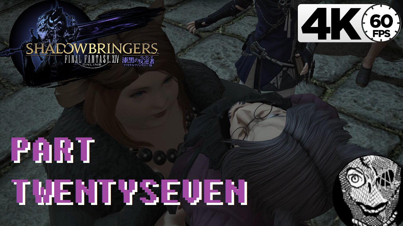 (PART 27) [Possible Cure] Final Fantasy XIV: Post-Shadowbringers Main Story 4k