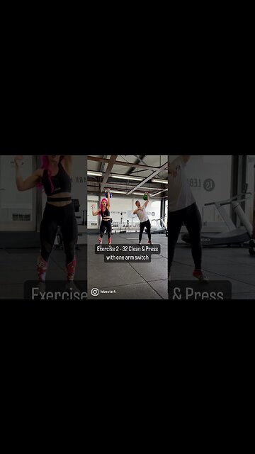 The Best 12 Minute Kettlebell Workout 🔥