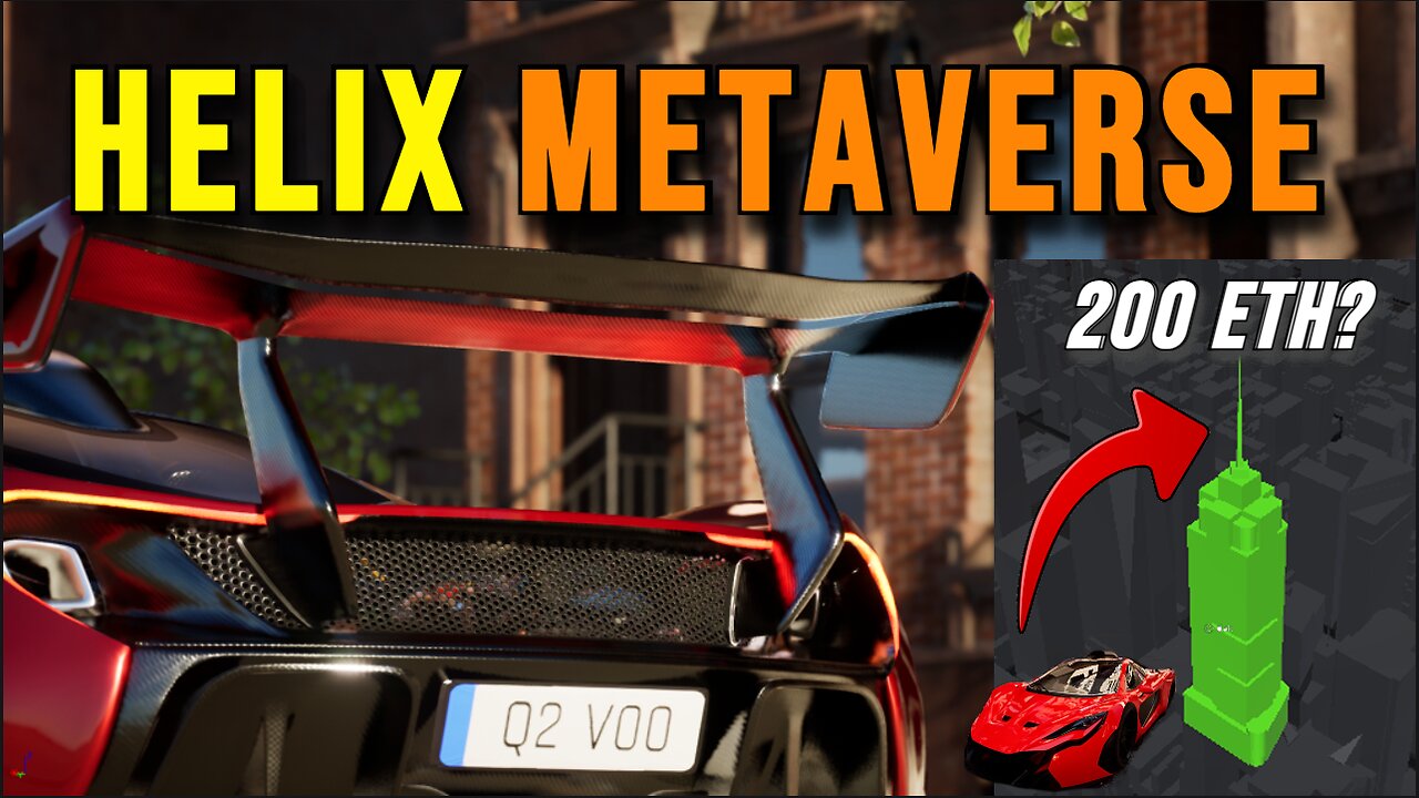 Helix Metaverse: How to Spot the Best Buys (TOP CRYPTO NFT GAME)
