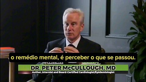 Código genético Vacs covid _ Dr. Peter McCullough