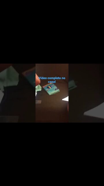 Apostei com meu tio 🙉