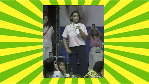 MICHELLE MANDA A REAL SOBRE JANJA EM EVENTO DO PL MULHER.