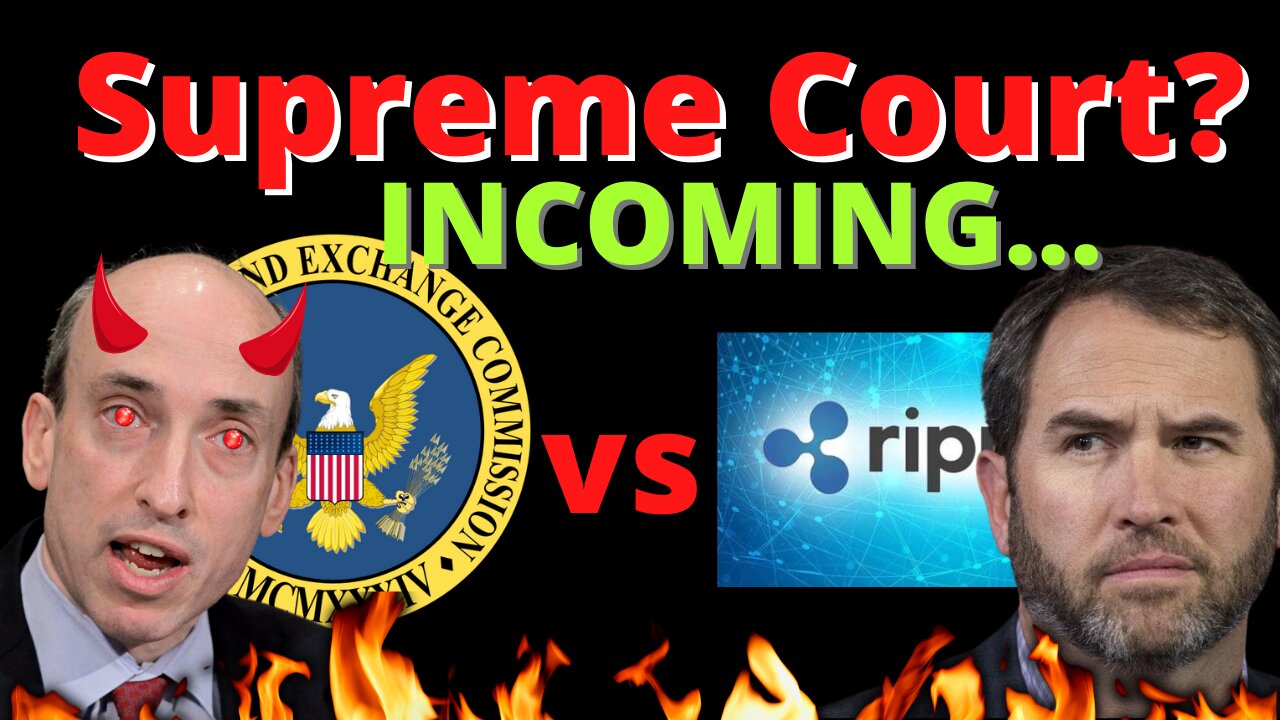 2+ More Years In The Ripple V SEC Lawsuit | Gralinghouse & Ripple Ready To Go The Distance