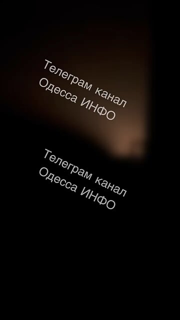 More explosions at the port in Odessa