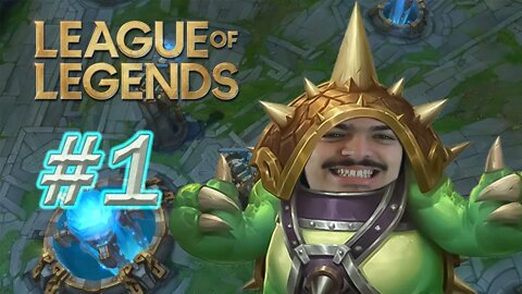 O pai é frutífero - League of legends