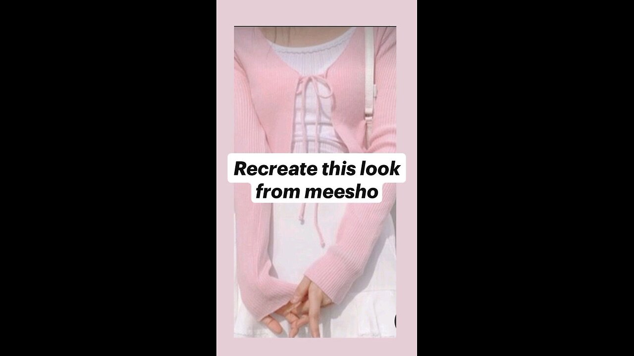 recreate this look from meeshow