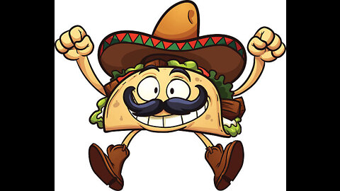 I am Mikey, The Taco Man...