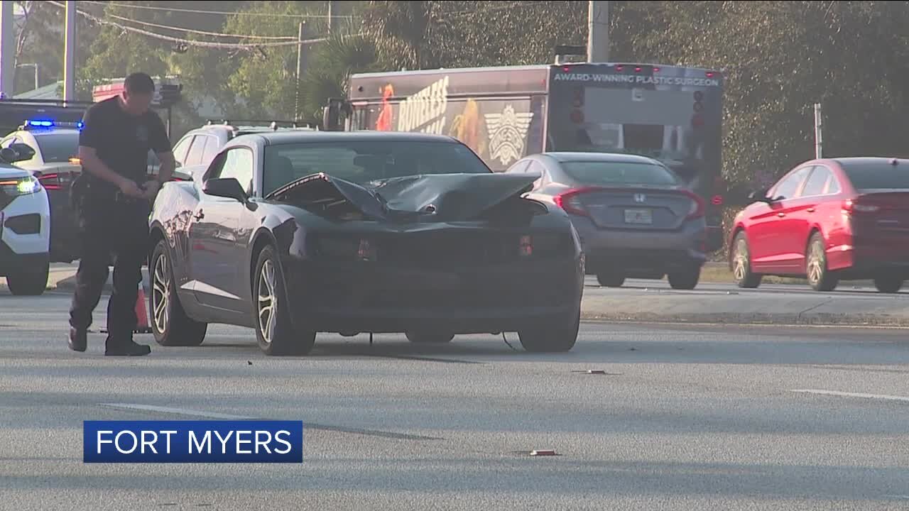 FHP Fatal Pedestrian Crash