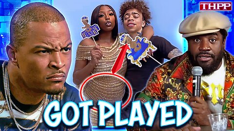 FAMOUS RAPPER'S Son Finds Out HE IS NOT THE FATHER!!! Corey Holcomb Warned Us of ILL-GOTTEN GAINS!