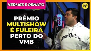 CHEGAMOS NA MTV NO AUGE! | HERMES E RENATO - TICARACATICAST