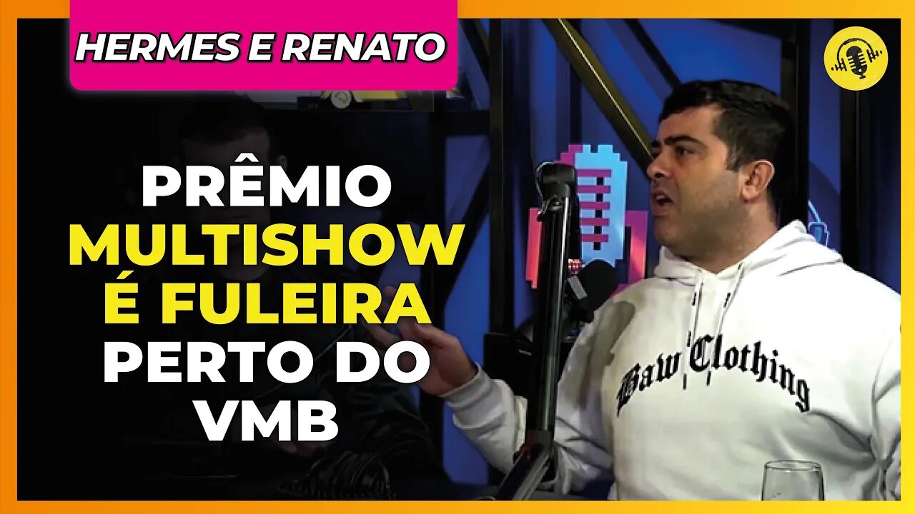 CHEGAMOS NA MTV NO AUGE! | HERMES E RENATO - TICARACATICAST