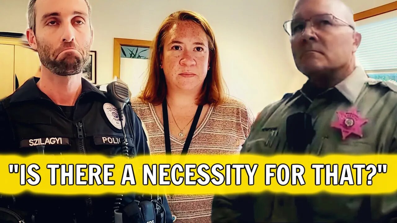 "And Your Name Is?" - GOOD CITIZEN IDs HIS SERVANTS (EMERSON ICU)