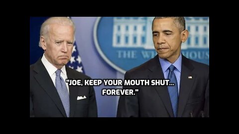 Joe Biden Drops The N-Word!