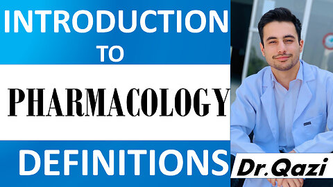 "Pharmacology 101: A Comprehensive Introduction to Understanding Drugs and Their Effects"