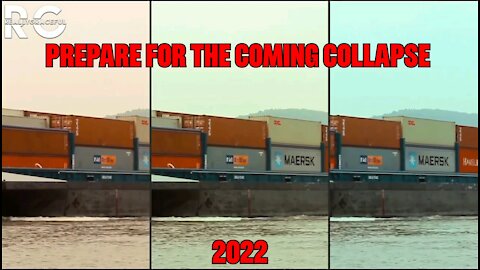 V113. 🌐Prepare for the coming collapse🌐 SaintsReport