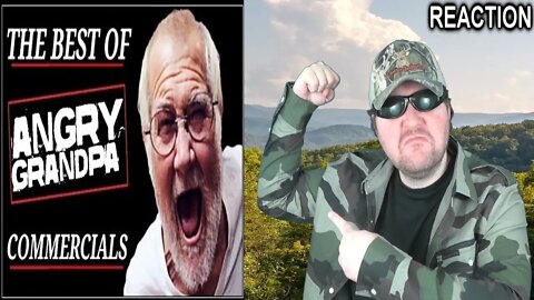 The Best of Angry Granpa Commercials - By John Rosello REACTION!!! (BBT)