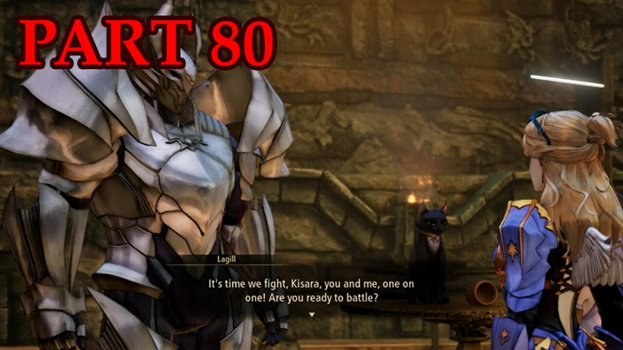 Let's Play - Tales of Arise (moderate mode) part 80