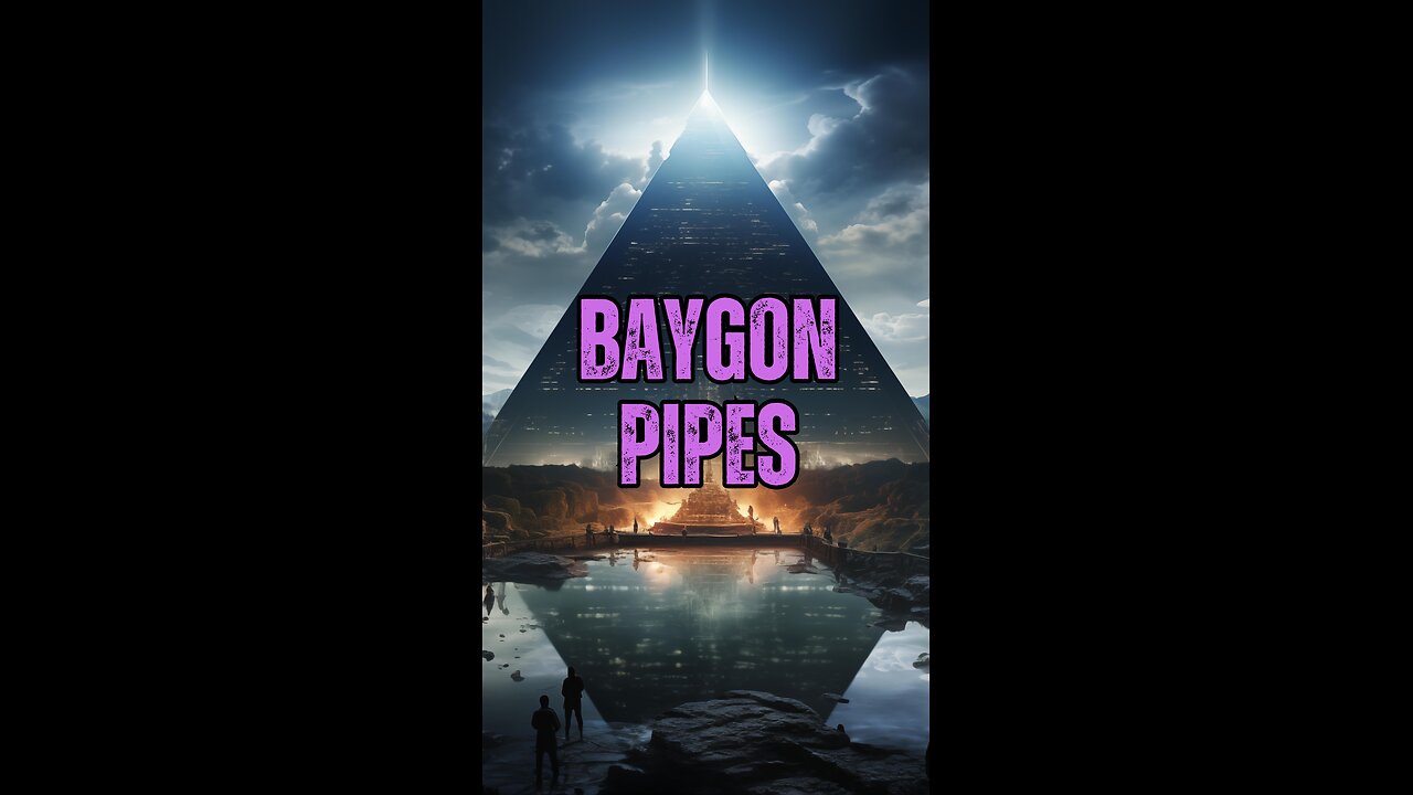 👽🔧 Mysterious Discovery: The Baygon Pipes – An Alien Power Plant? 🌌