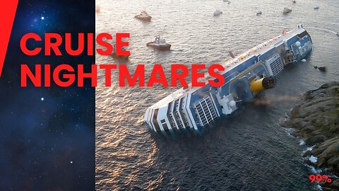 Top 5 Priciest Cruise Ship Catastrophes That Shocked the World