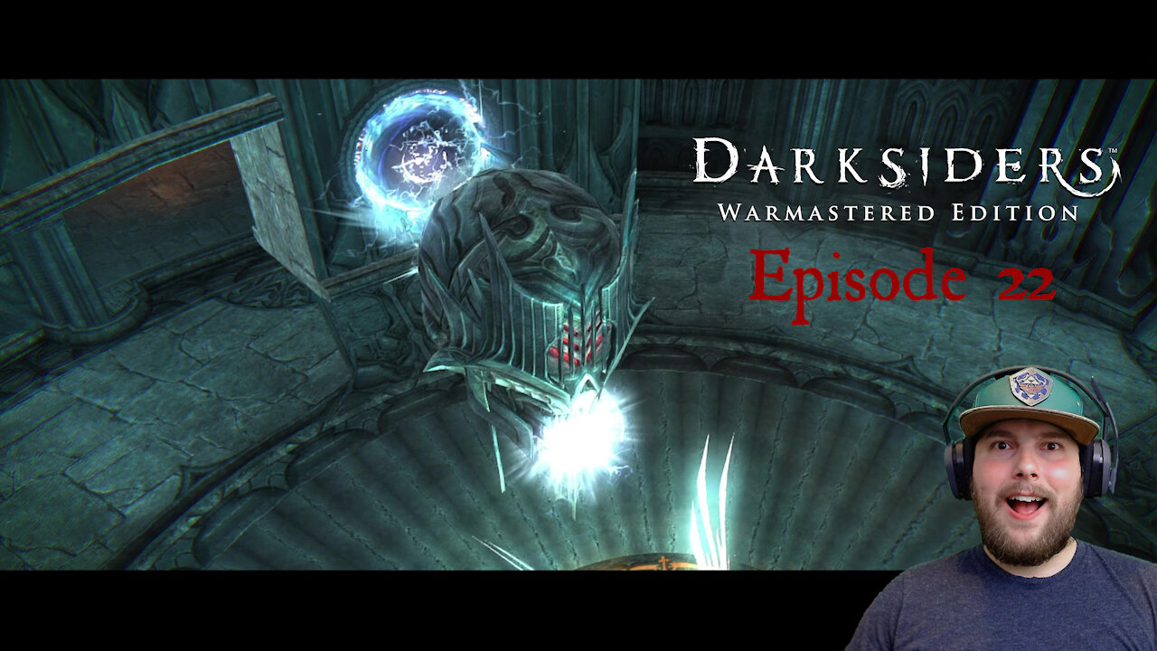 Darksiders Warmastered Edition - Blind Let's Play - Episode 22 (The Final Beam)