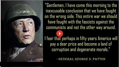 The Eisenhower Holocaust - Texe Marrs