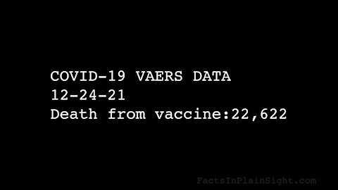 VAERS COVID19 Vaccine Deaths 12-24-21