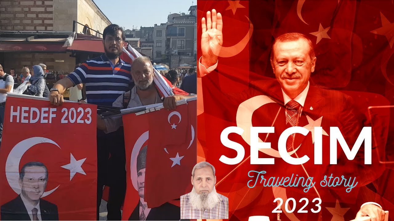 TAYYIP ERDOGAN ELECTION CAMPAIGN | SECIM 2023 | HEDEF 2023