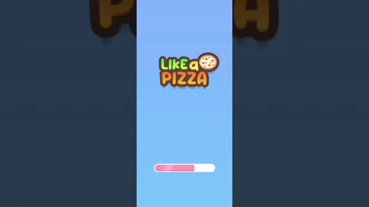 Like a Pizza #43