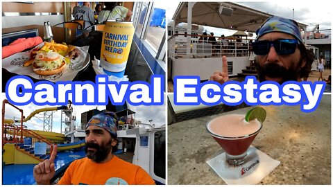 Carnival Ecstasy | Day 2