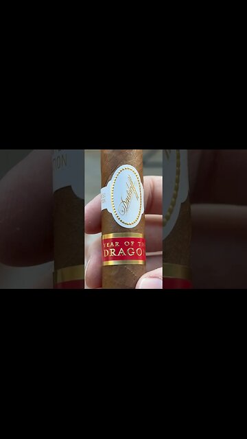 Year of the Dragon coming soon…literally! #cigar #cigars #luxury