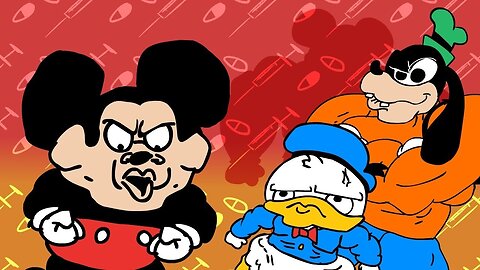 Grooby and Dilan exercise with Mokey to be strong