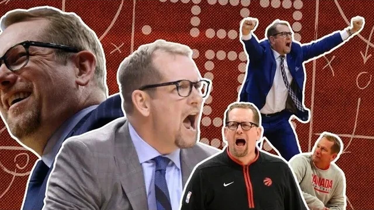 So Toronto Fired Nick Nurse.😆😆😆😆🙈👀