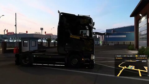 Euro Truck Simulator 2 Tunnings