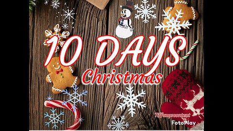 10 DAYS OF CHRISTMAS WEATHER! #12daysofchristmas #12daysofchristmas #Christmas #12daysofchristmas