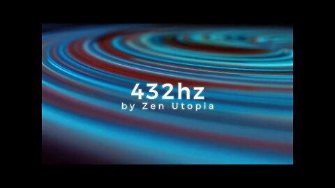 Music for Positive Vibration ⚛ | Feel Lighter Heal Physical Emotional & Mental Body | 432 Hz Healing