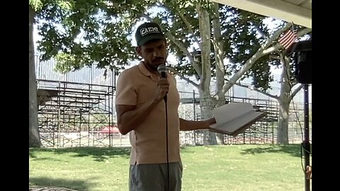 CA Educators for Medical Freedom co-founder Soni Lloyd at HEALTHY and FREE event (part 2)