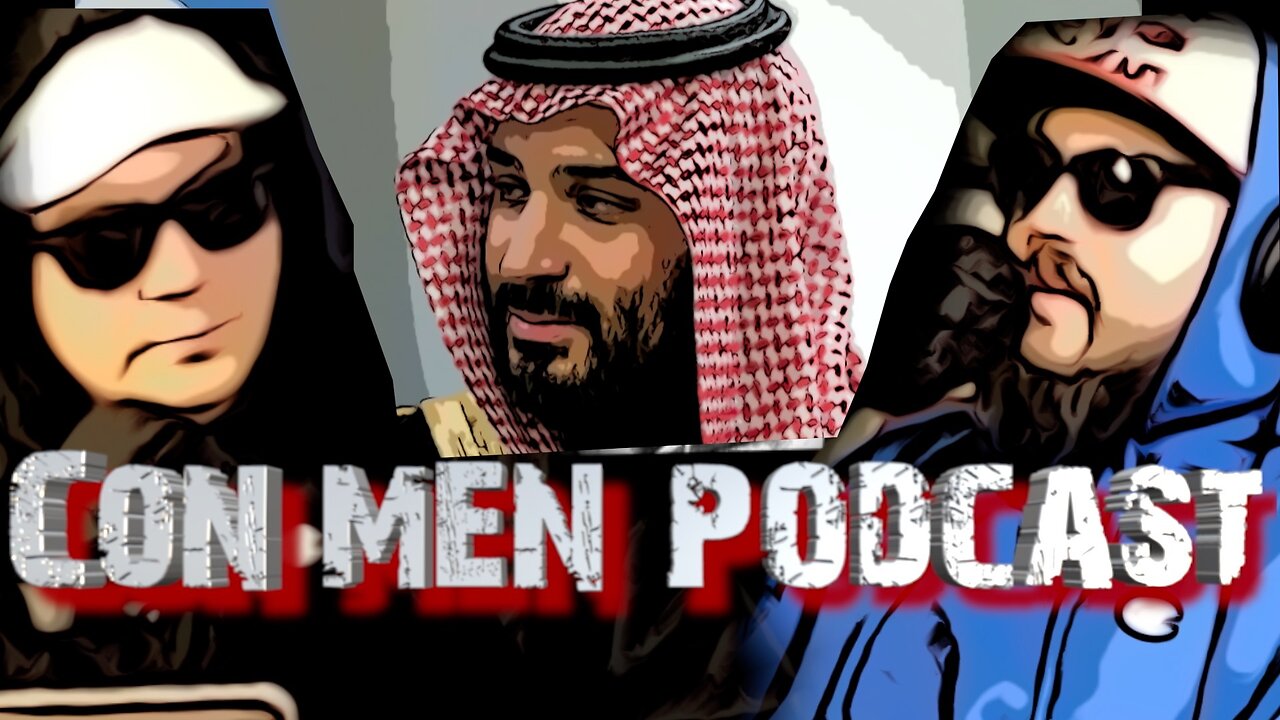 Mega City Noem, Muhammed bin Salman, and The WEF #62